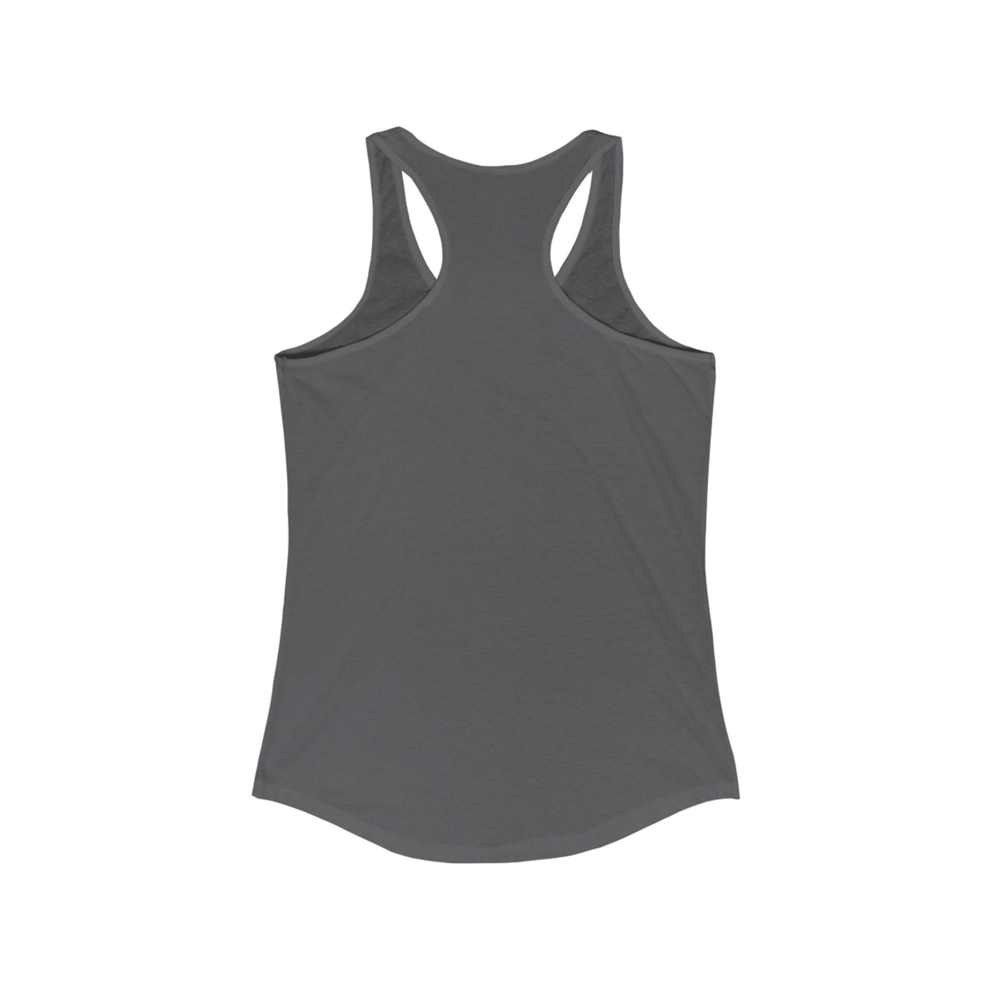 SOBRLIFE Women's Ideal Racerback Tank - Full Color Logo