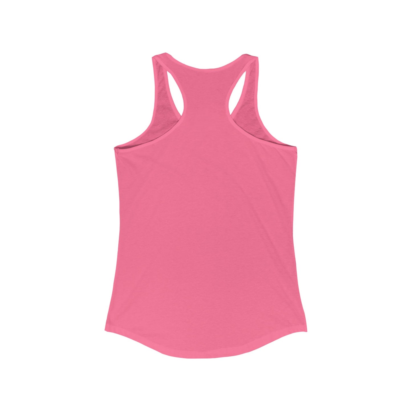 SOBRLIFE Women's Racerback Tank - White Logo