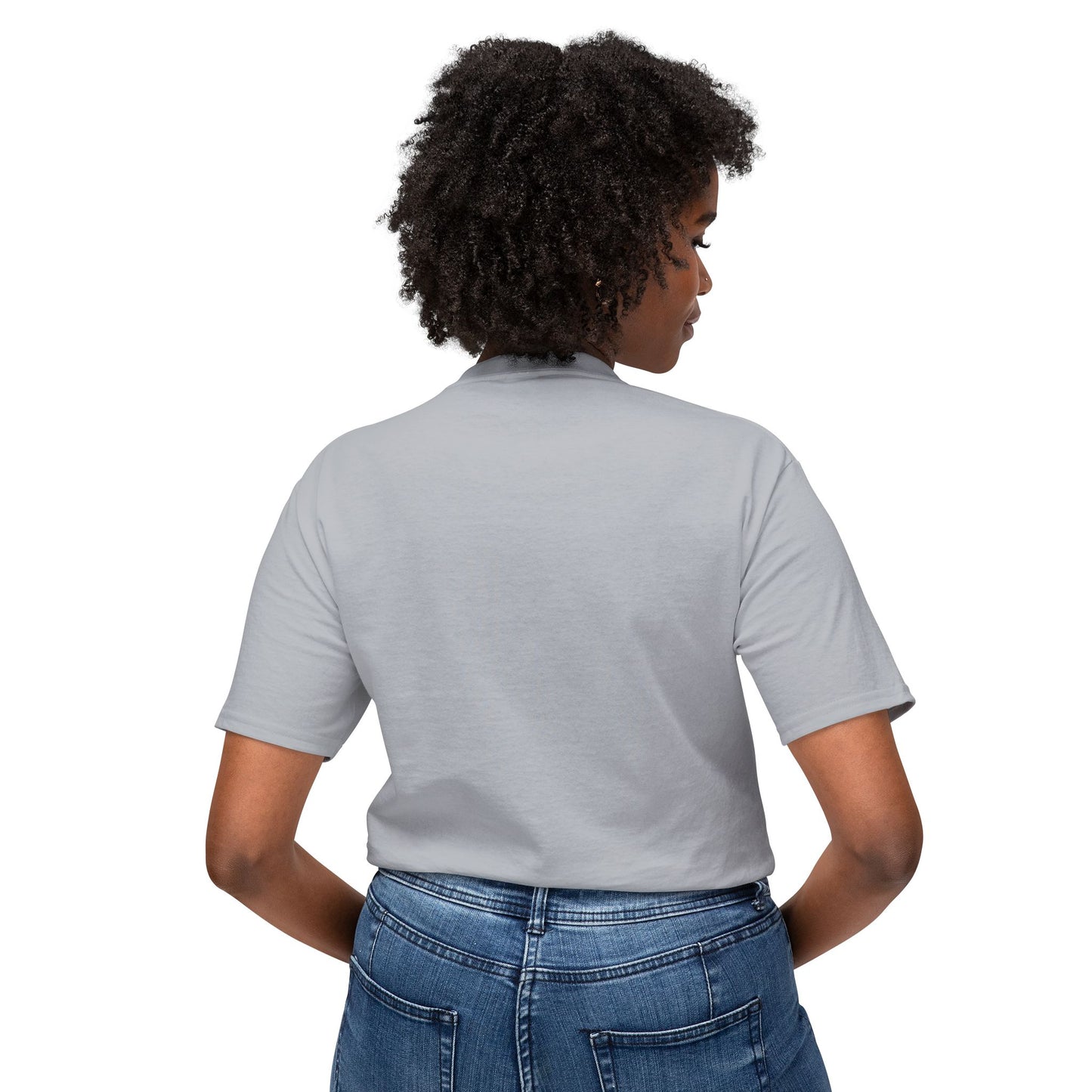 SOBRLIFE Unisex Cotton T-Shirt - Drown the Stigma