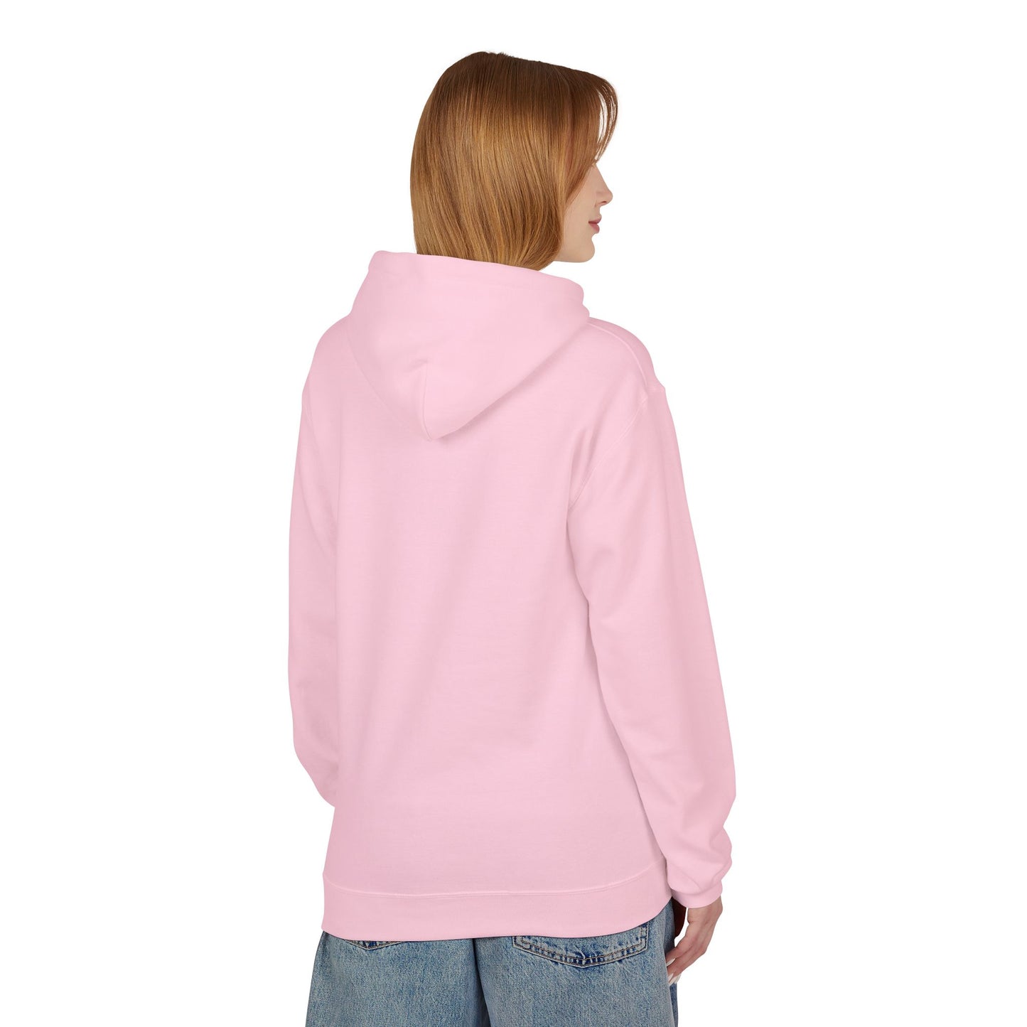 SOBRLIFE Unisex Fleece Hoodie