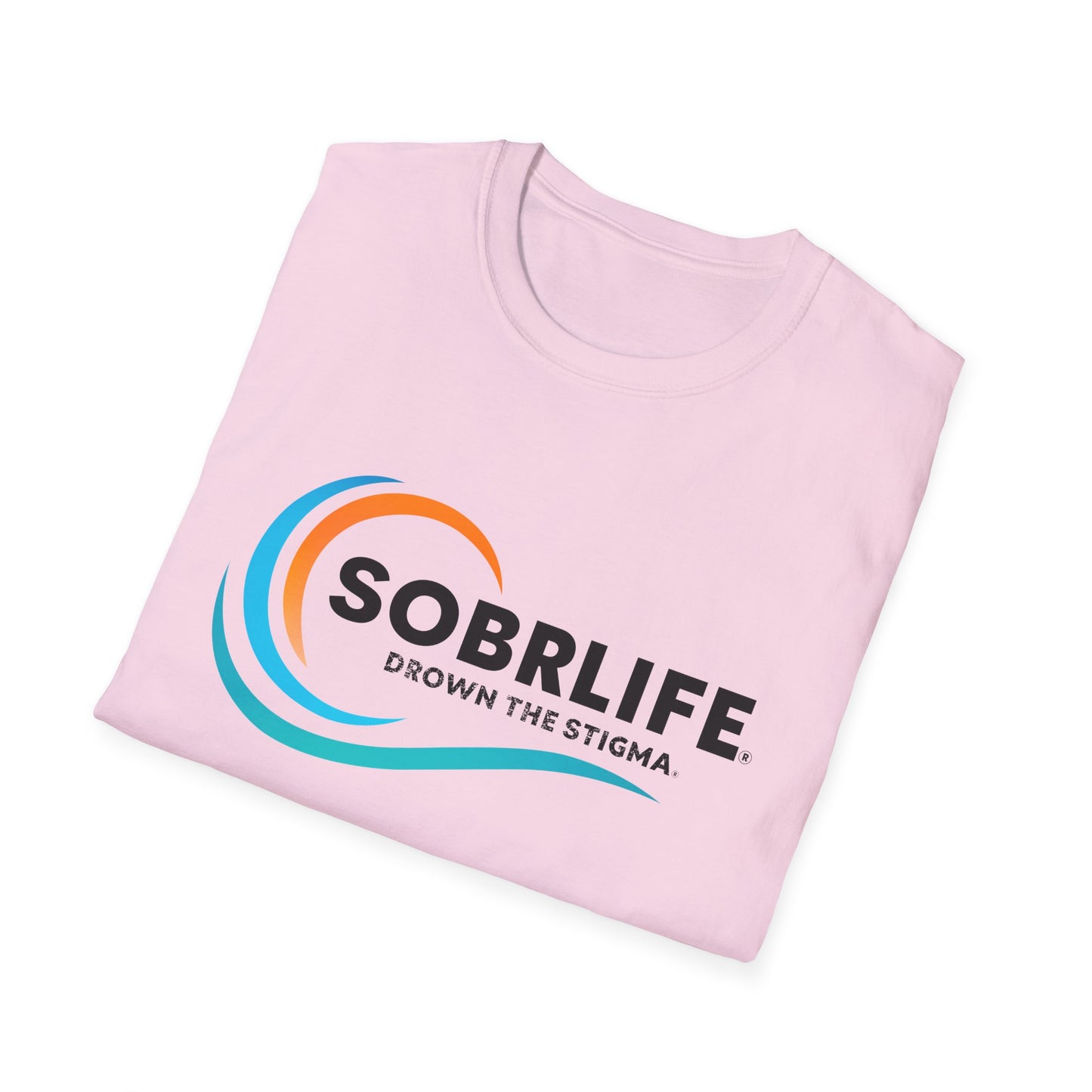 SOBRLIFE Unisex Softstyle T-Shirt