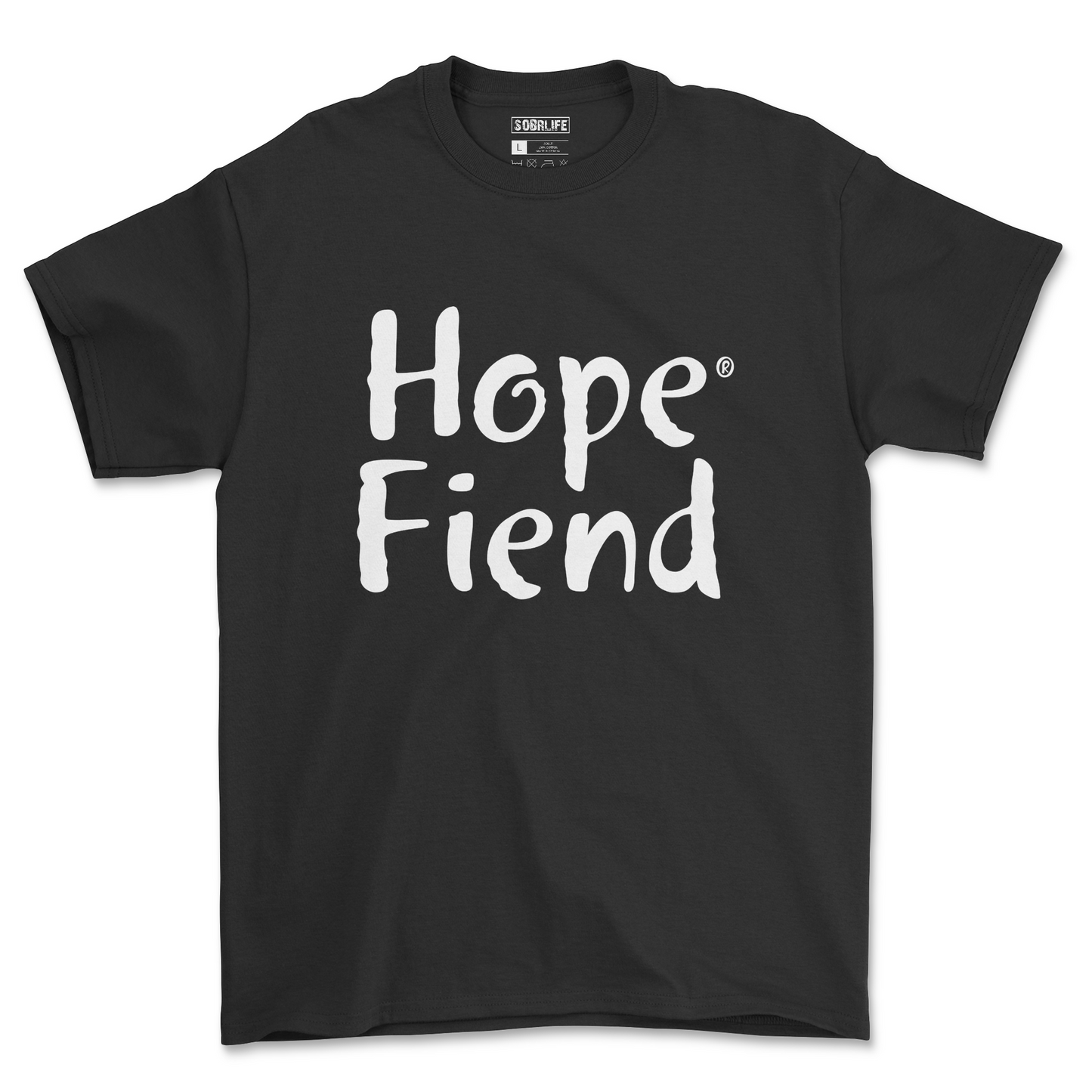 Hope Fiend Unisex 100% Cotton Tee