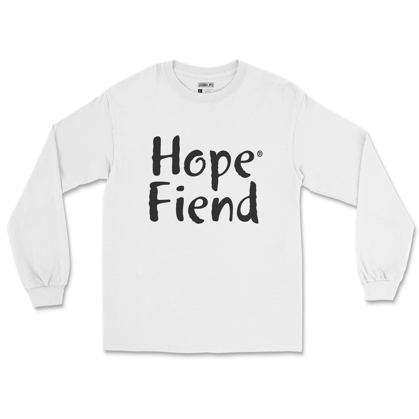 Hope Fiend Long Sleeve T-Shirt