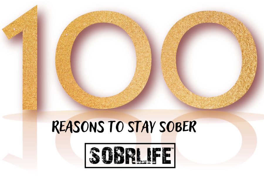 100 Reasons to Stay Sober: Your Ultimate Guide