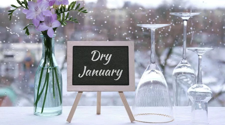 Dry January Tips: 15 Ideas for a Refreshing Month Sober