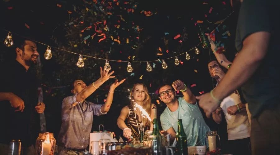 How to Stay Sober During the Holidays from SOBRLIFE