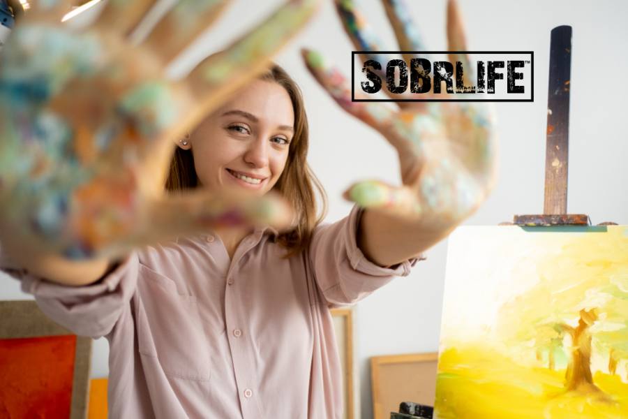 Art Therapy for Addiction Recovery