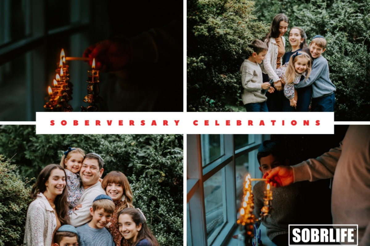 Happy Soberversary: Marking the Occasion!