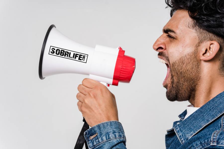 Recover Out Loud: The Power of Announcing Our Sobriety