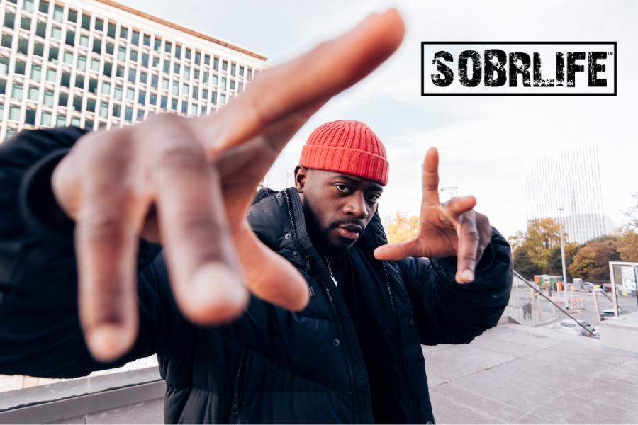 Sober Swag: Celebrating Sobriety with SOBRLIFE
