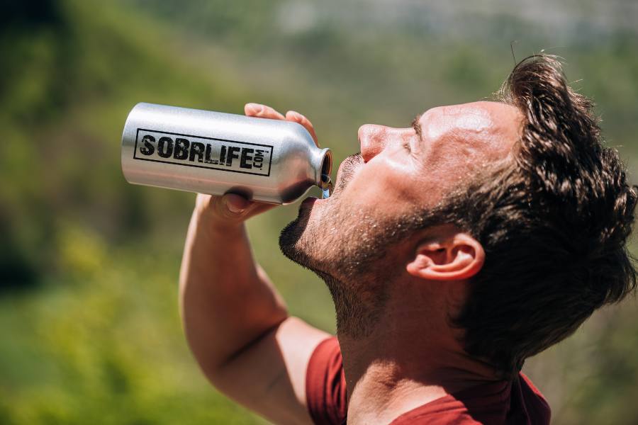 SOBRLIFE Revolutionizes the Beverage Industry with the Launch of SOBRLIFE Water