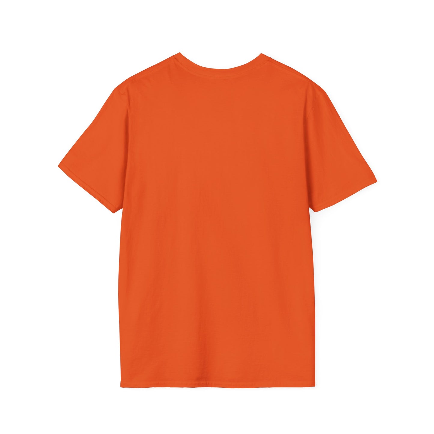 SOBRLIFE™ Unisex Softstyle T-Shirt – White Logo
