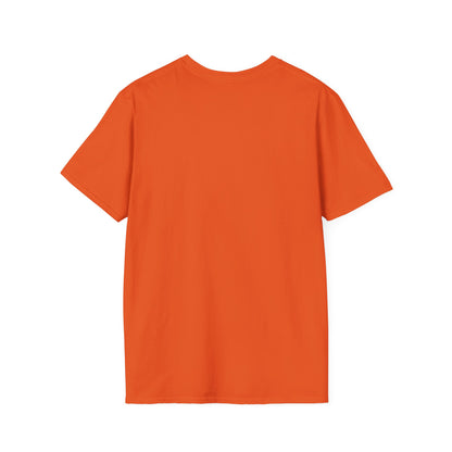 SOBRLIFE™ Unisex Softstyle T-Shirt – White Logo