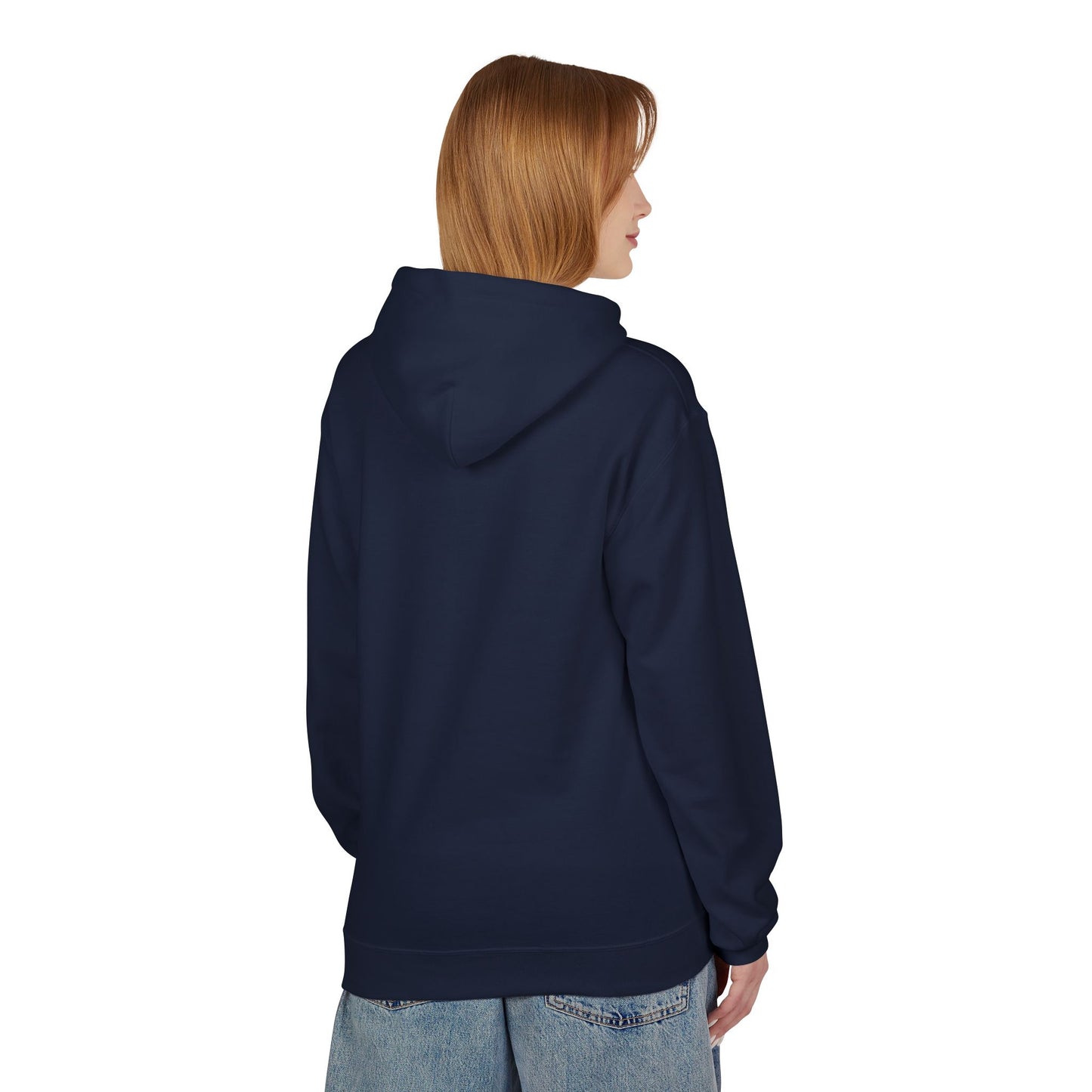 SOBRLIFE Unisex Fleece Hoodie