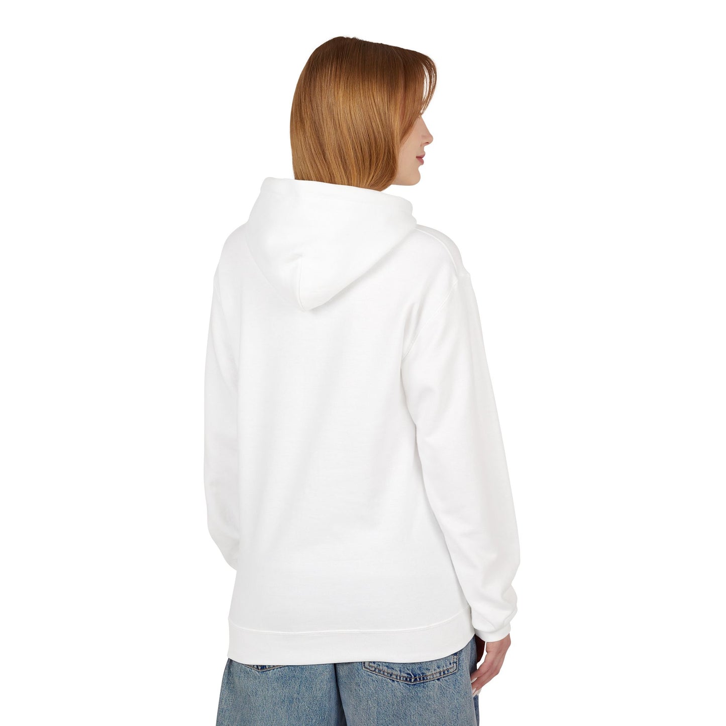 SOBRLIFE Unisex Fleece Hoodie