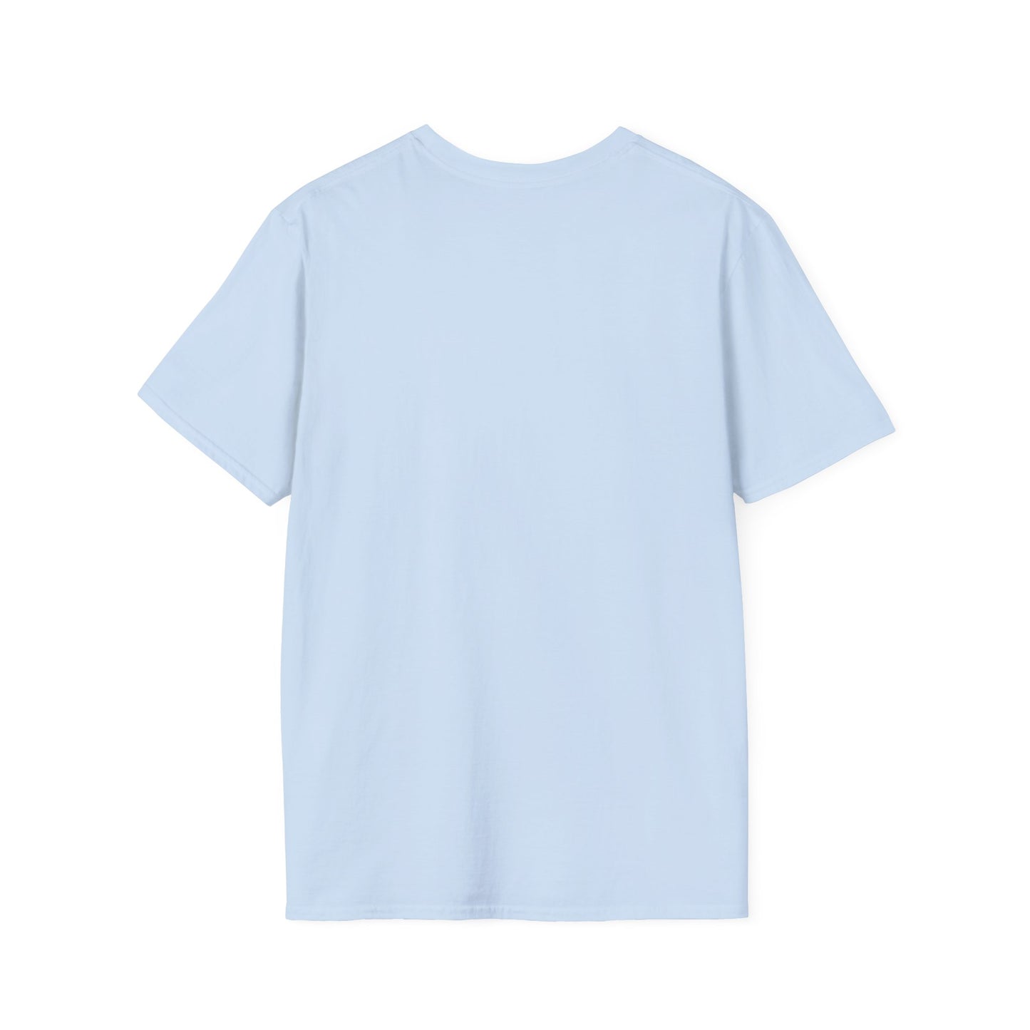 SOBRLIFE Unisex Softstyle T-Shirt