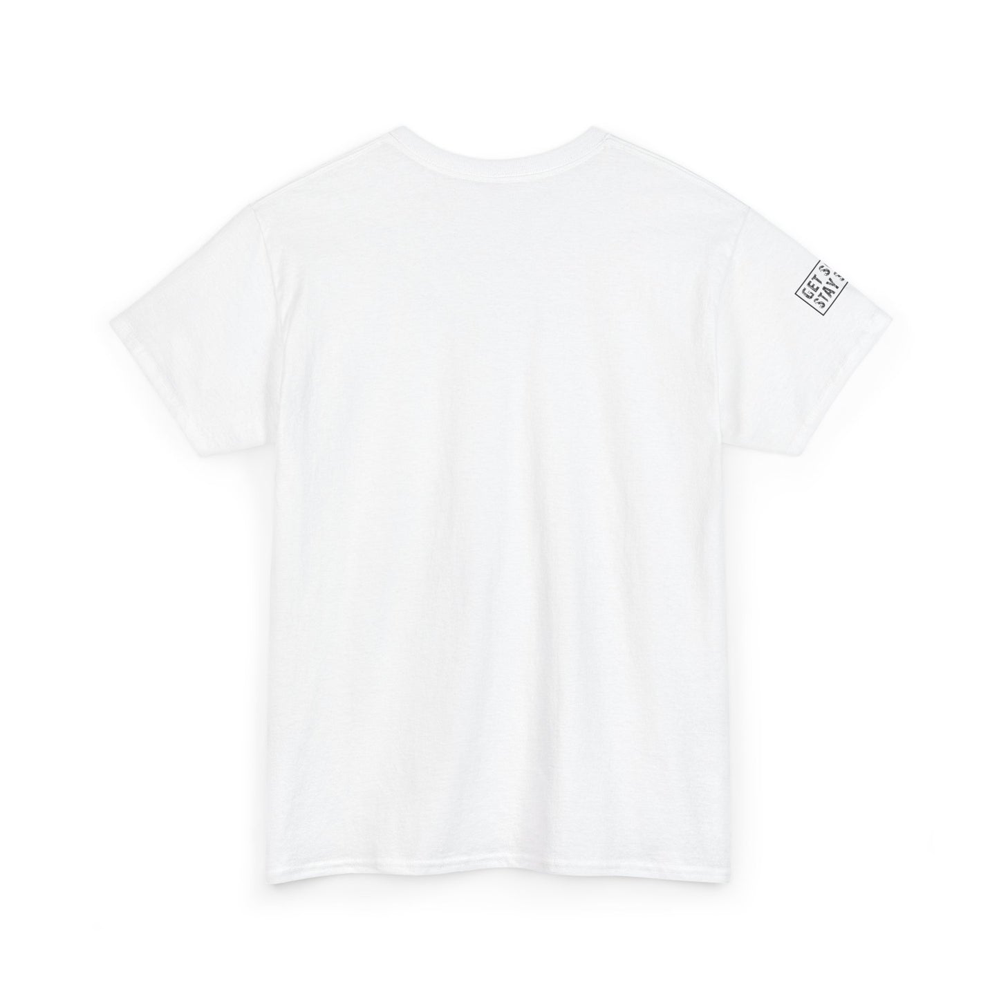 SOBRLIFE Unisex Heavy Cotton Tee, Comfortable Lifestyle Shirt, Casual Wear, Gift for Friends, Summer Wardrobe Essential