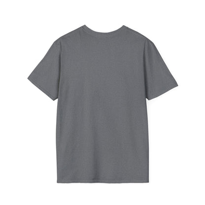 SOBRLIFE™ Unisex Softstyle T-Shirt – White Logo