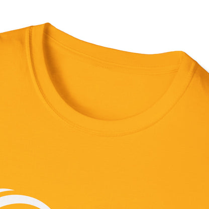 SOBRLIFE™ Unisex Softstyle T-Shirt – White Logo