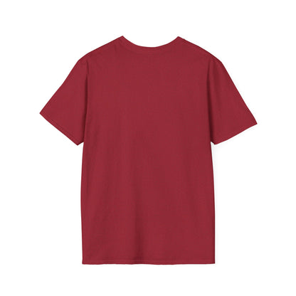 SOBRLIFE™ Unisex Softstyle T-Shirt – White Logo