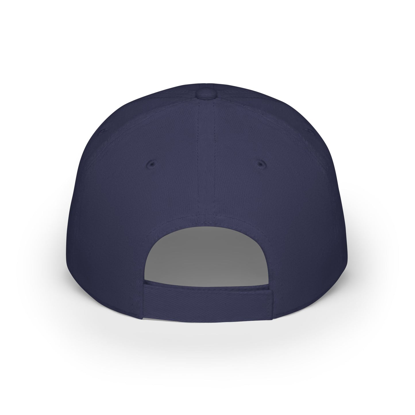 SOBRLIFE Baseball Cap - White Logo