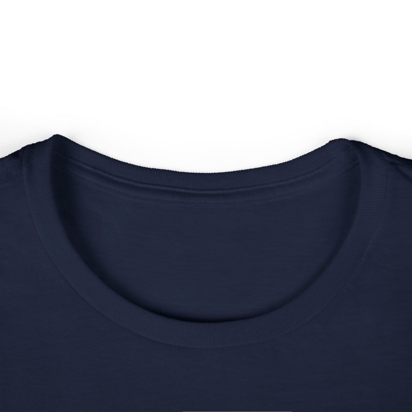 SOBRLIFE Women's Softstyle Tee - White Logo