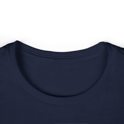 SOBRLIFE Women's Softstyle Tee - White Logo