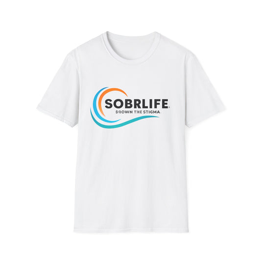 SOBRLIFE Unisex Softstyle T-Shirt
