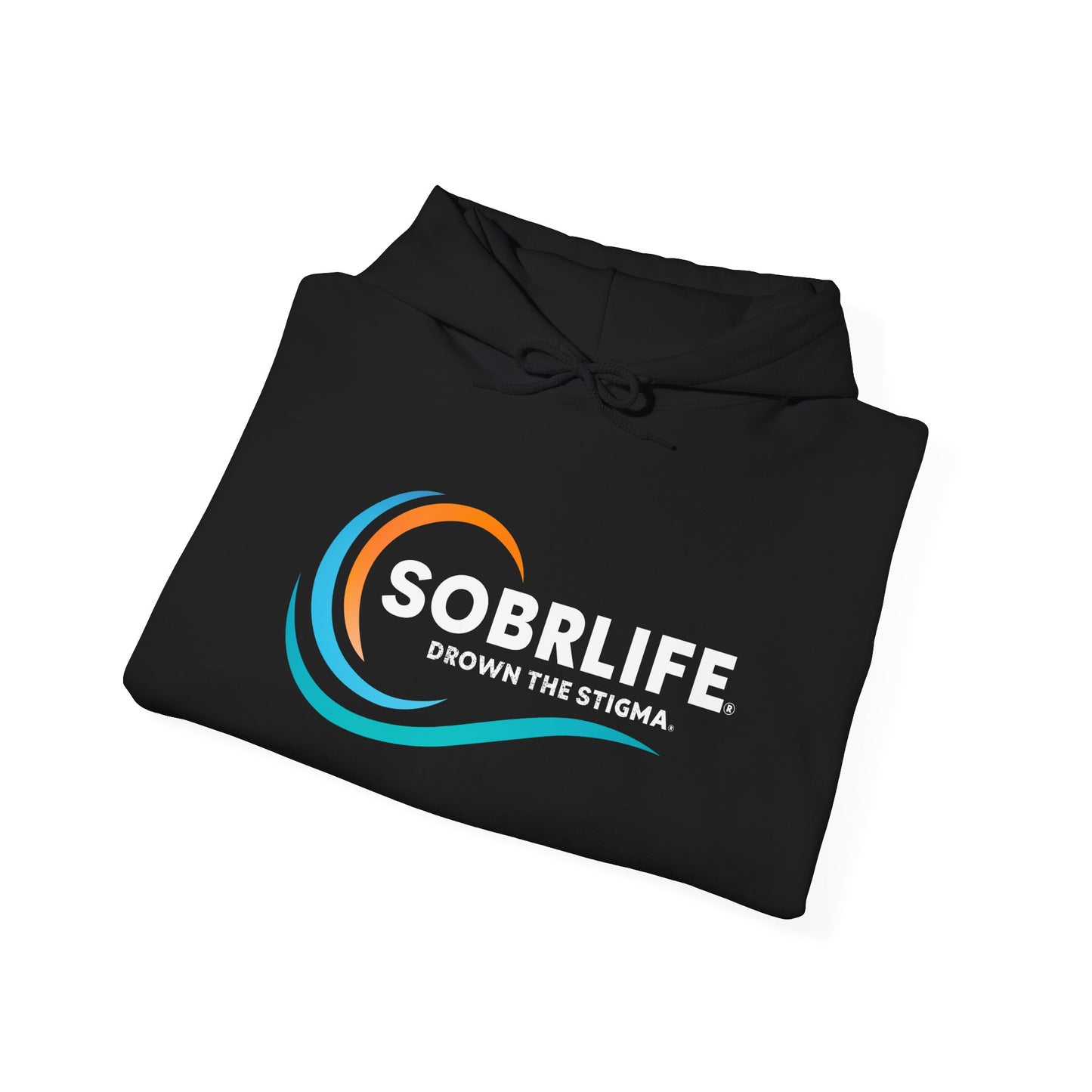 SOBRLIFE Unisex Hoodie - Heavy Blend Sweatshirt