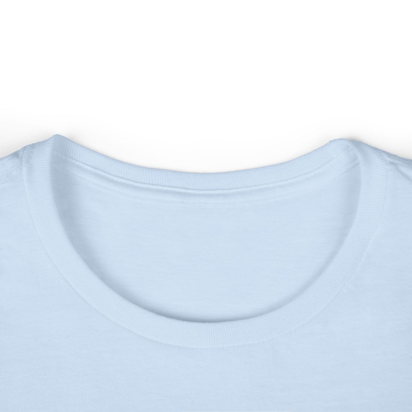 SOBRLIFE Women's Softstyle Tee - Black Logo