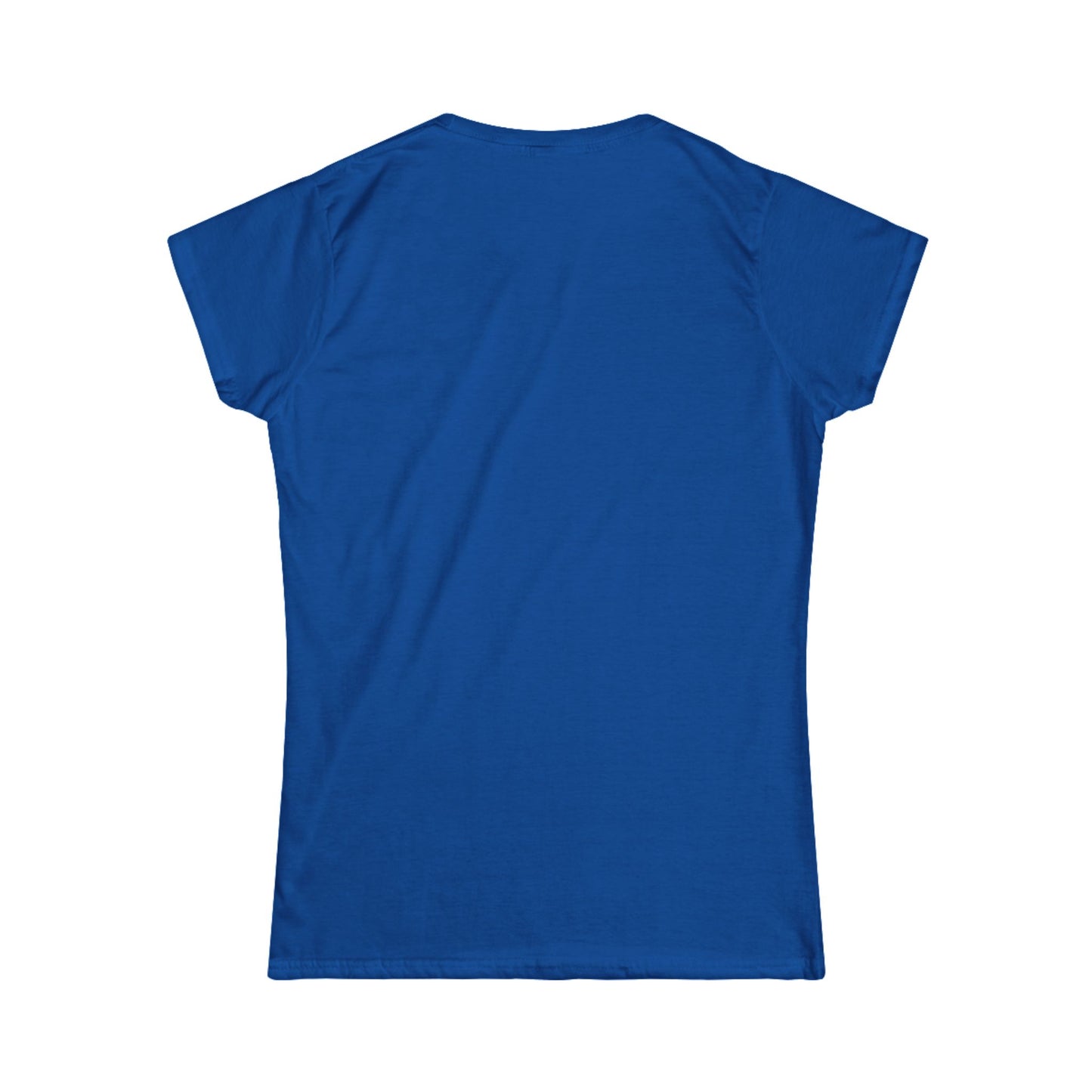 SOBRLIFE Women's Softstyle Tee - White Logo