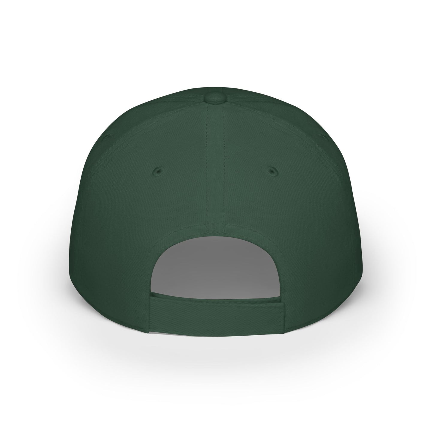 SOBRLIFE Baseball Cap - White Logo