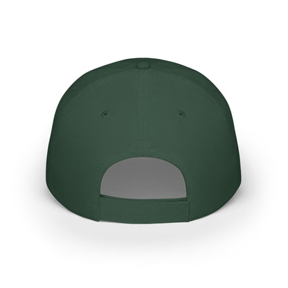 SOBRLIFE Baseball Cap - White Logo