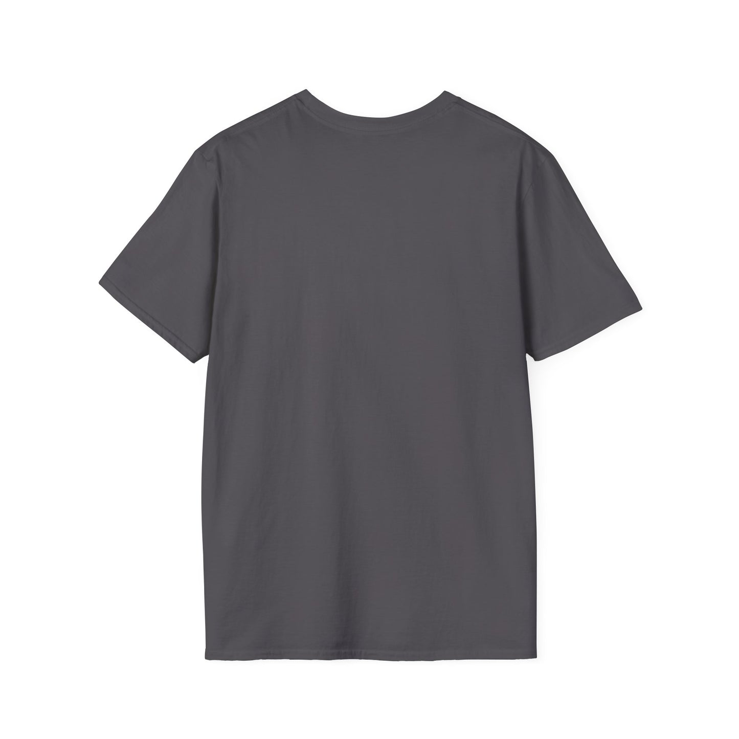 SOBRLIFE™ Unisex Softstyle T-Shirt – White Logo