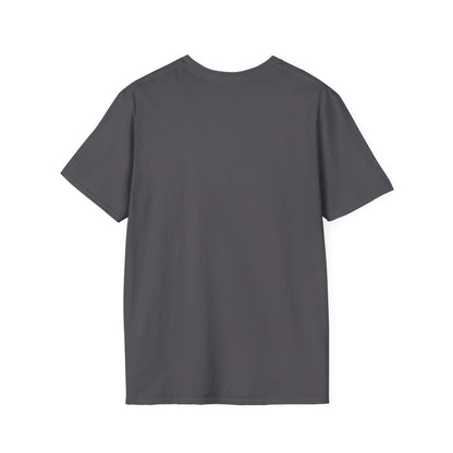 SOBRLIFE™ Unisex Softstyle T-Shirt – White Logo