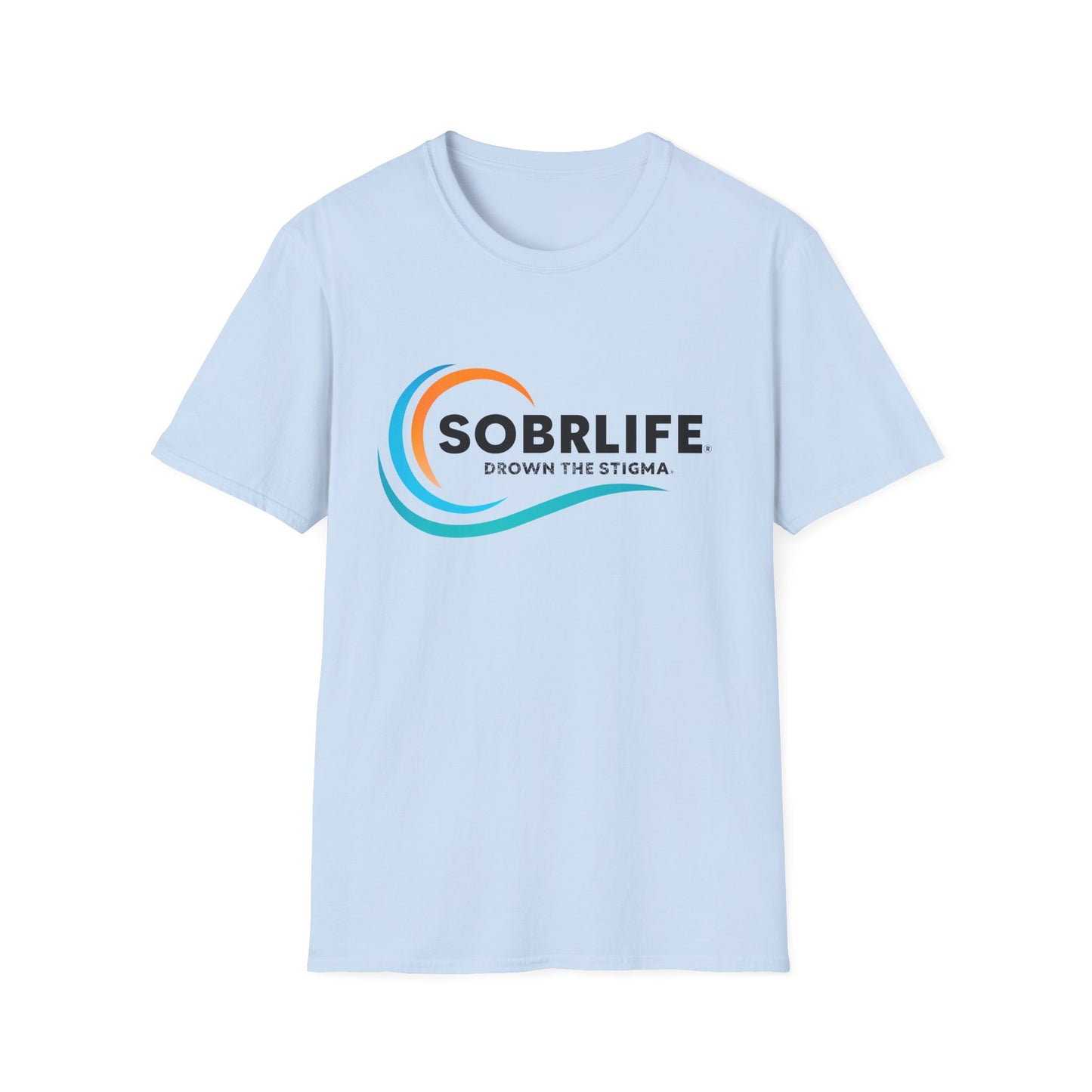 SOBRLIFE Unisex Softstyle T-Shirt