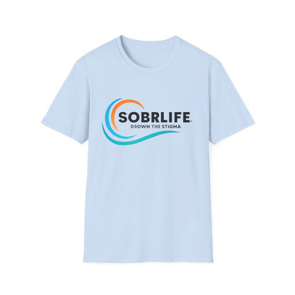 SOBRLIFE Unisex Softstyle T-Shirt