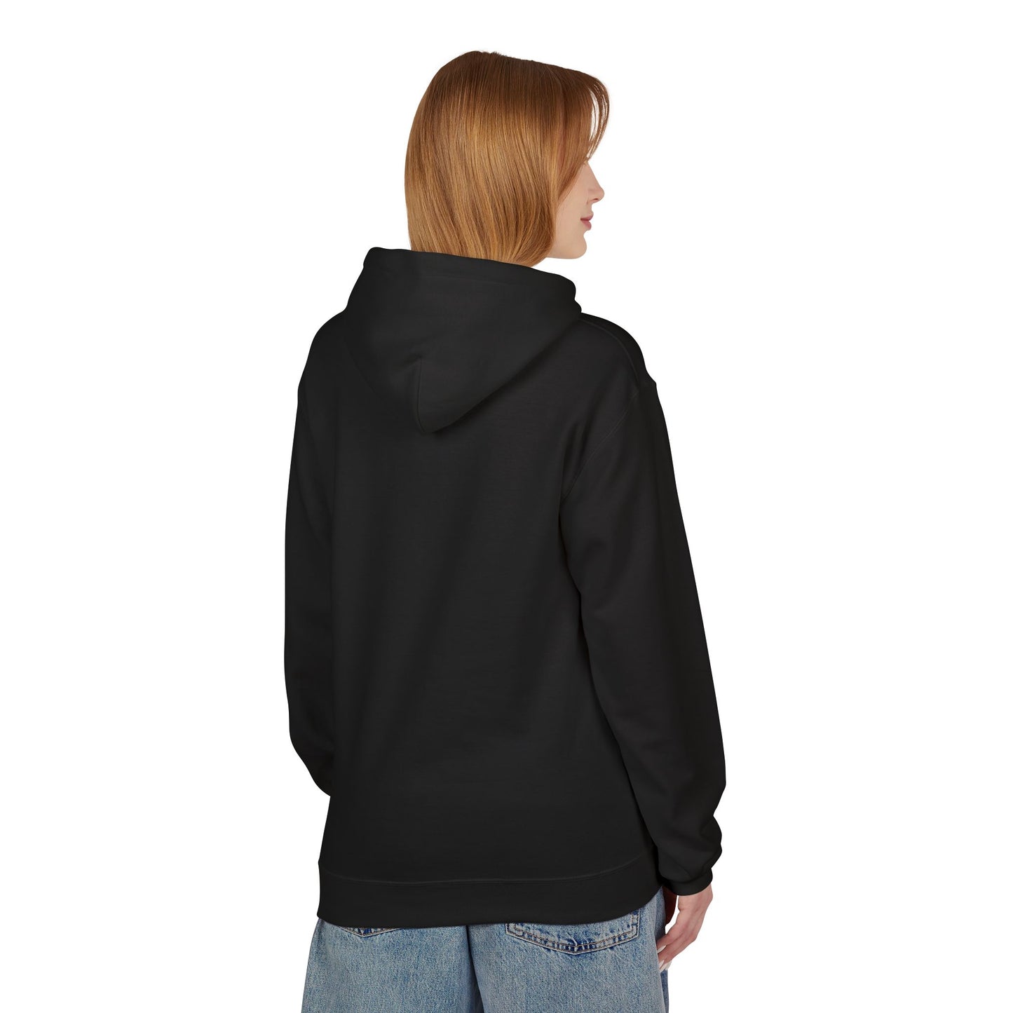 SOBRLIFE Unisex Fleece Hoodie