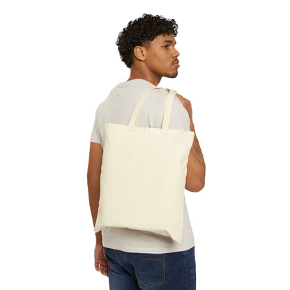 SOBRLIFE Cotton Canvas Tote Bag - Drown the Stigma
