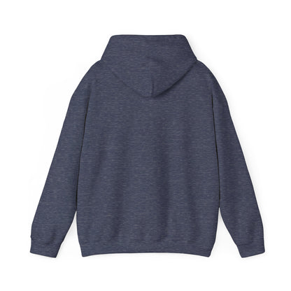 SOBRLIFE Unisex Hooded Sweatshirt - White Logo
