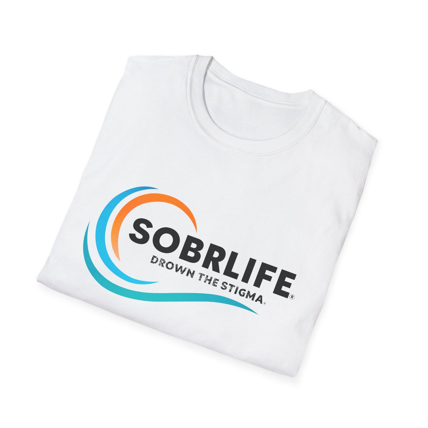 SOBRLIFE Unisex Softstyle T-Shirt
