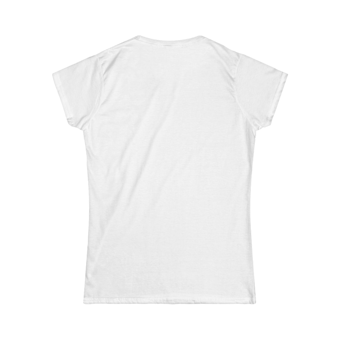 SOBRLIFE Women's Softstyle Tee - Black Logo