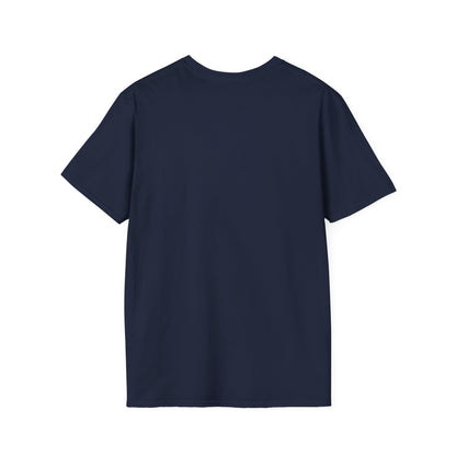 SOBRLIFE™ Unisex Softstyle T-Shirt – White Logo