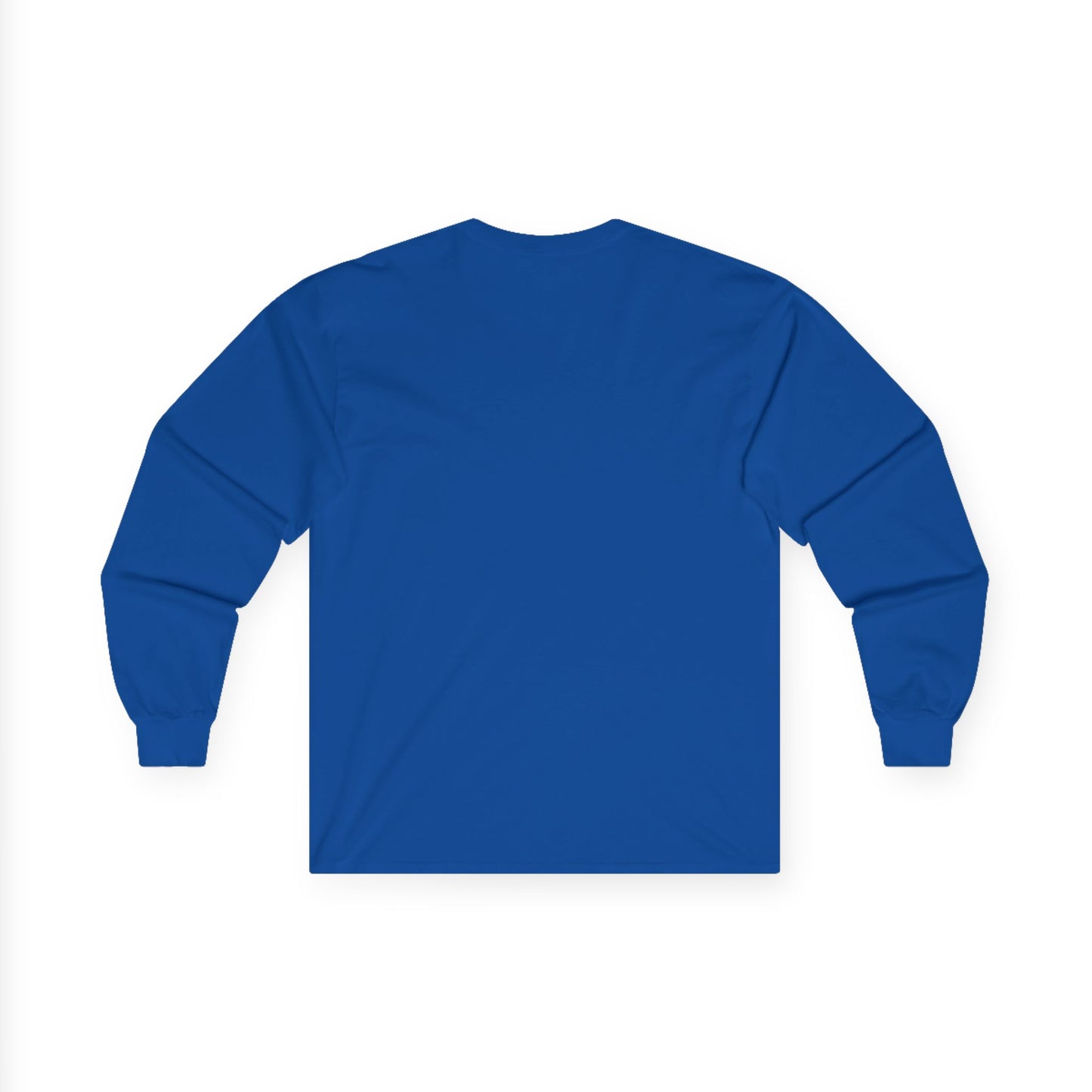 SOBRLIFE Unisex Long Sleeve Tee - White Logo