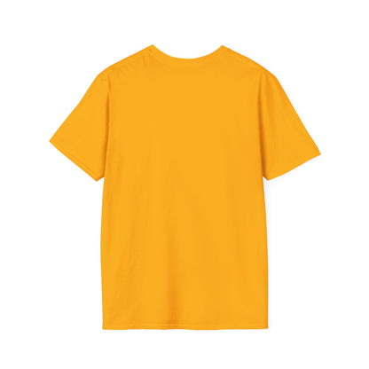 SOBRLIFE™ Unisex Softstyle T-Shirt – White Logo