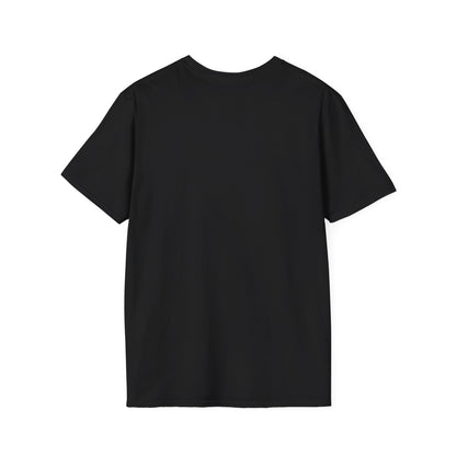 SOBRLIFE™ Unisex Softstyle T-Shirt – White Logo