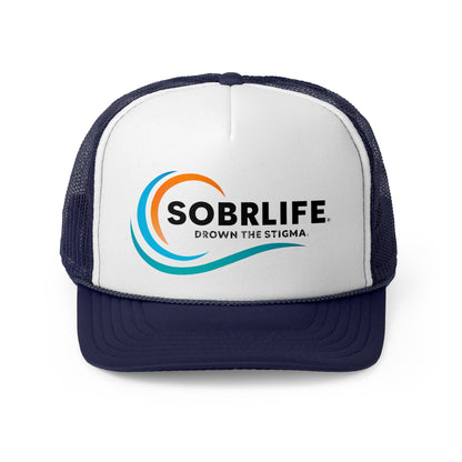 SOBRLIFE Trucker Cap - Full Color Logo