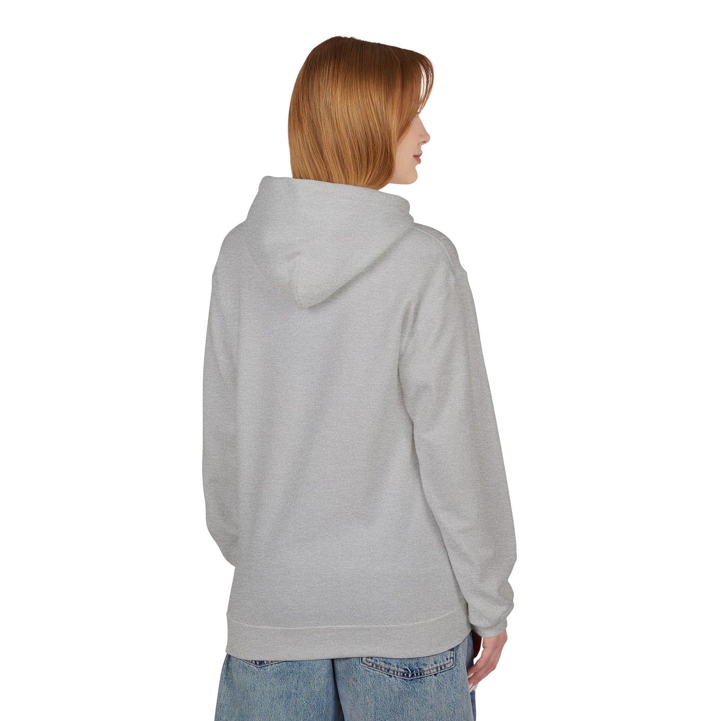 SOBRLIFE Unisex Fleece Hoodie