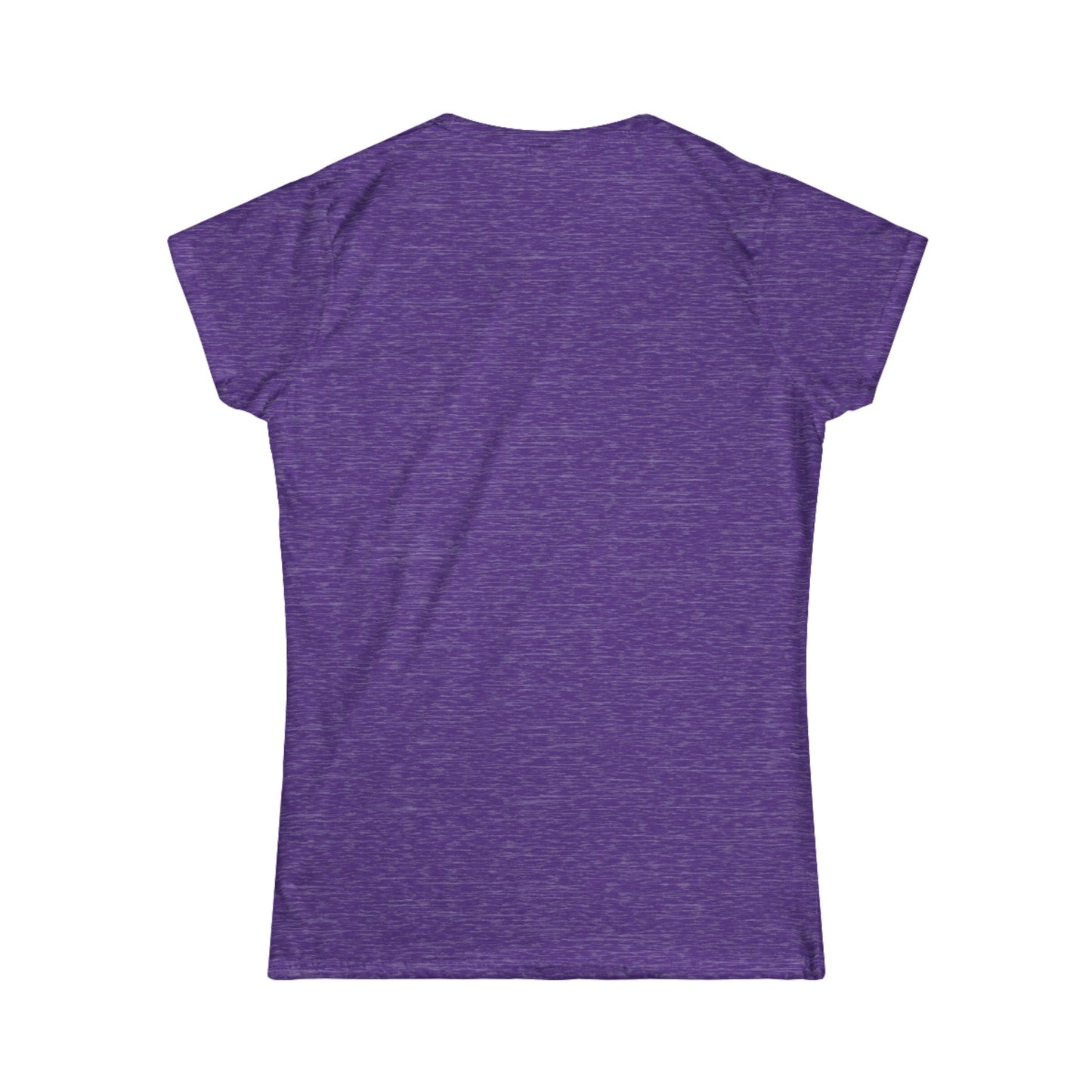 SOBRLIFE Women's Softstyle Tee - White Logo
