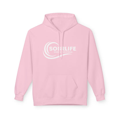 SOBRLIFE Unisex Fleece Hoodie